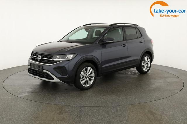 Volkswagen - T-Cross - EU-Neuwagen - Reimport