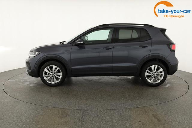 Volkswagen - T-Cross - EU-Neuwagen - Reimport