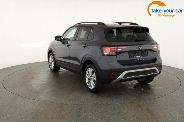 Volkswagen - T-Cross - EU-Neuwagen - Reimport