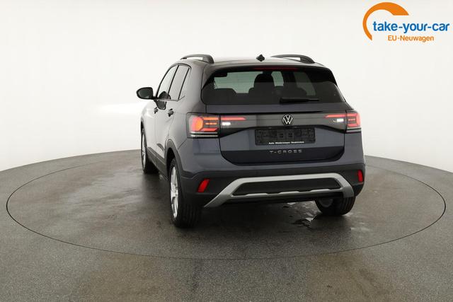 Volkswagen - T-Cross - EU-Neuwagen - Reimport