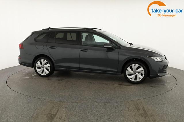 Volkswagen - Golf Variant - EU-Neuwagen - Reimport