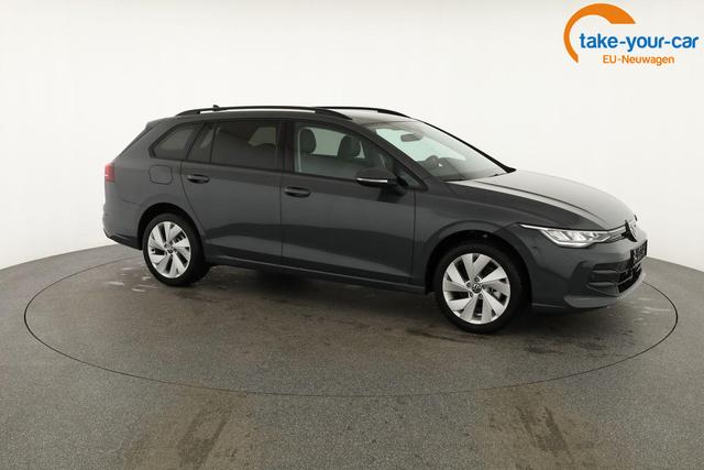 Volkswagen - Golf Variant - EU-Neuwagen - Reimport