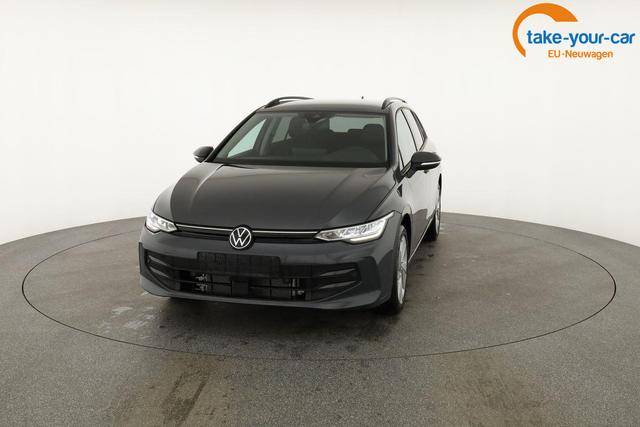 Volkswagen - Golf Variant - EU-Neuwagen - Reimport