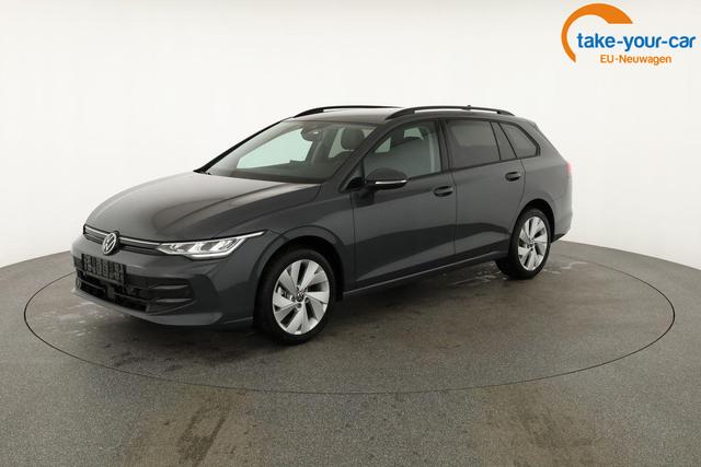 Volkswagen - Golf Variant - EU-Neuwagen - Reimport