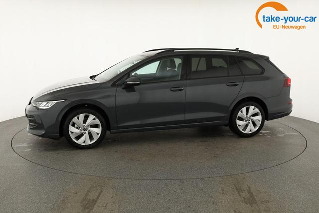 Volkswagen - Golf Variant - EU-Neuwagen - Reimport