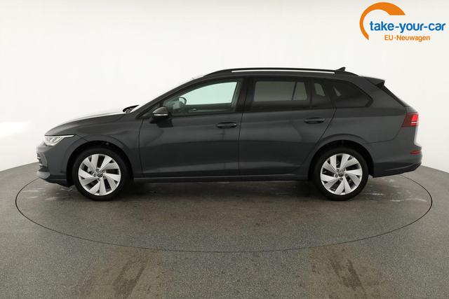 Volkswagen - Golf Variant - EU-Neuwagen - Reimport