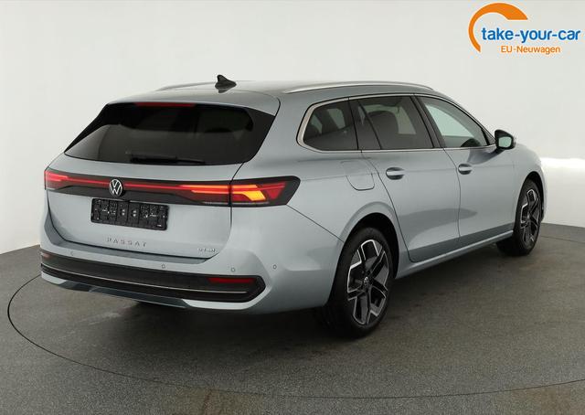 Volkswagen - Passat Variant - EU-Neuwagen - Reimport