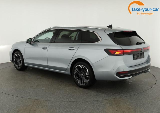 Volkswagen - Passat Variant - EU-Neuwagen - Reimport