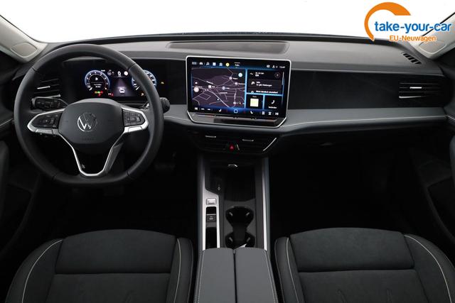 Volkswagen - Passat Variant - EU-Neuwagen - Reimport