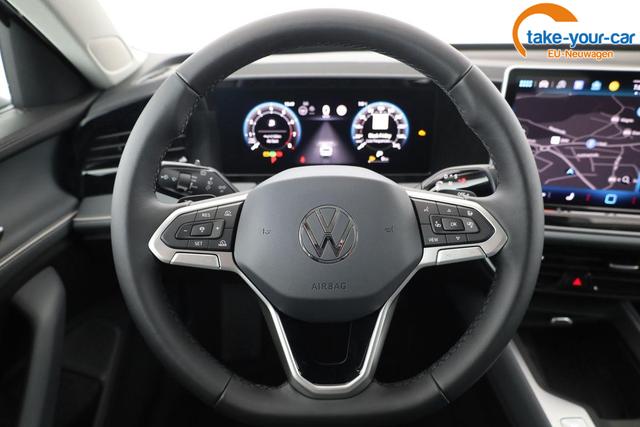 Volkswagen - Passat Variant - EU-Neuwagen - Reimport