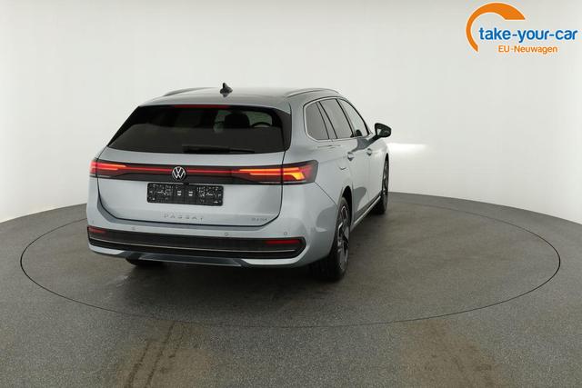 Volkswagen - Passat Variant - EU-Neuwagen - Reimport