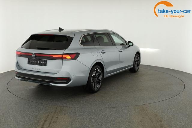 Volkswagen - Passat Variant - EU-Neuwagen - Reimport