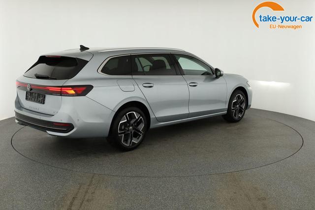 Volkswagen - Passat Variant - EU-Neuwagen - Reimport