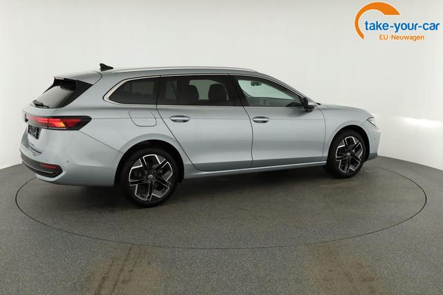 Volkswagen - Passat Variant - EU-Neuwagen - Reimport