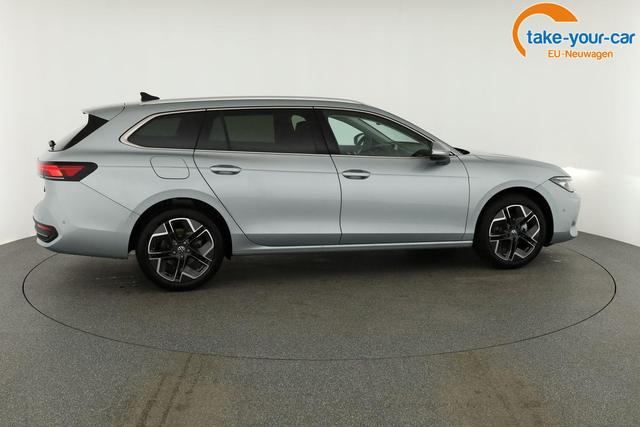 Volkswagen - Passat Variant - EU-Neuwagen - Reimport