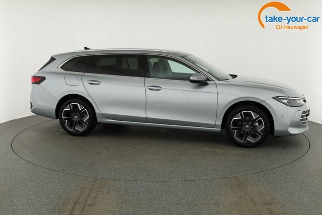 Volkswagen - Passat Variant - EU-Neuwagen - Reimport