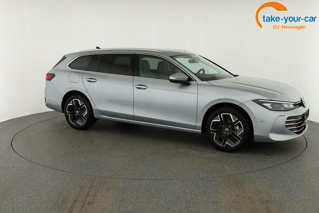 Volkswagen - Passat Variant - EU-Neuwagen - Reimport