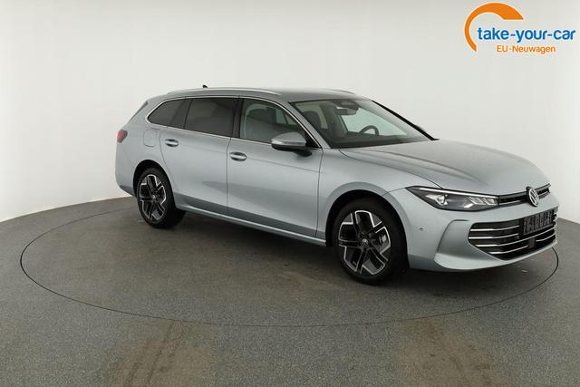 Volkswagen - Passat Variant - EU-Neuwagen - Reimport