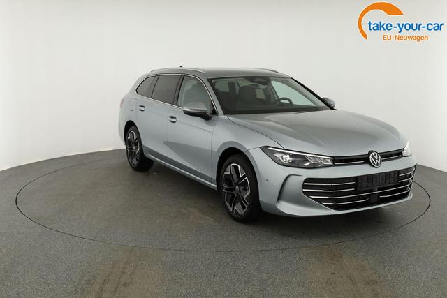 Volkswagen - Passat Variant - EU-Neuwagen - Reimport