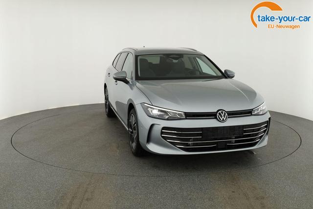 Volkswagen - Passat Variant - EU-Neuwagen - Reimport