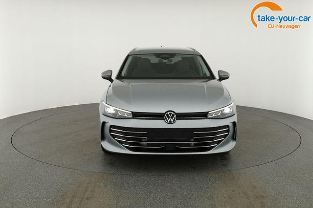 Volkswagen - Passat Variant - EU-Neuwagen - Reimport