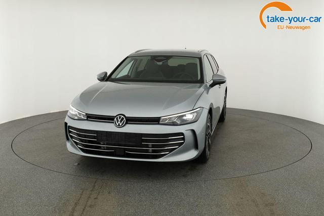 Volkswagen - Passat Variant - EU-Neuwagen - Reimport