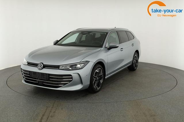 Volkswagen - Passat Variant - EU-Neuwagen - Reimport