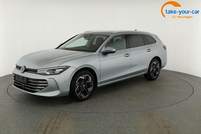 Volkswagen - Passat Variant - EU-Neuwagen - Reimport