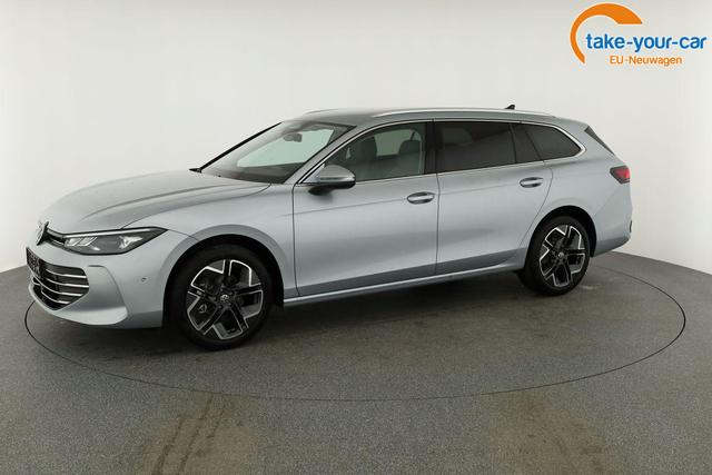Volkswagen - Passat Variant - EU-Neuwagen - Reimport