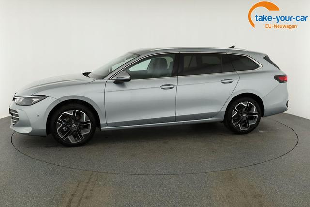Volkswagen - Passat Variant - EU-Neuwagen - Reimport