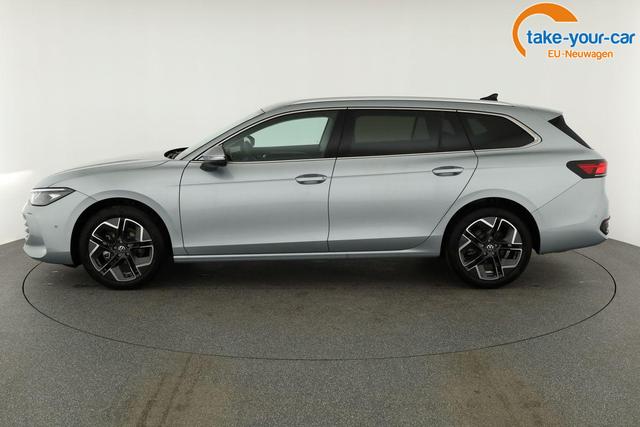 Volkswagen - Passat Variant - EU-Neuwagen - Reimport