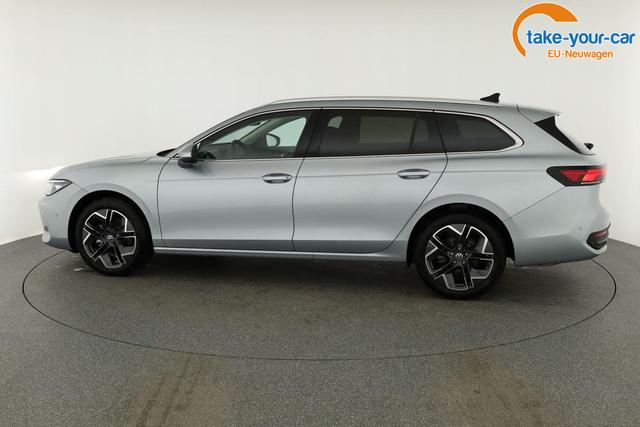 Volkswagen - Passat Variant - EU-Neuwagen - Reimport