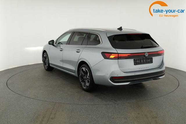 Volkswagen - Passat Variant - EU-Neuwagen - Reimport