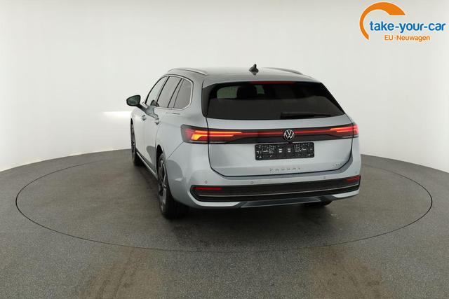 Volkswagen - Passat Variant - EU-Neuwagen - Reimport