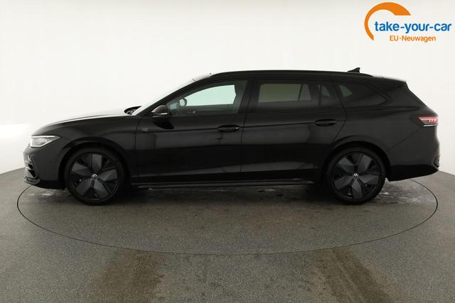 Volkswagen - Passat Variant - EU-Neuwagen - Reimport