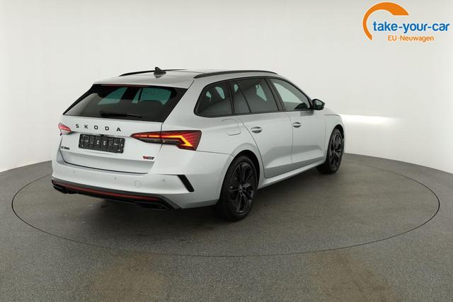 Skoda - Octavia Combi - EU-Neuwagen - Reimport