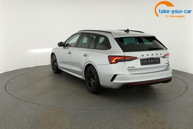 Skoda - Octavia Combi - EU-Neuwagen - Reimport