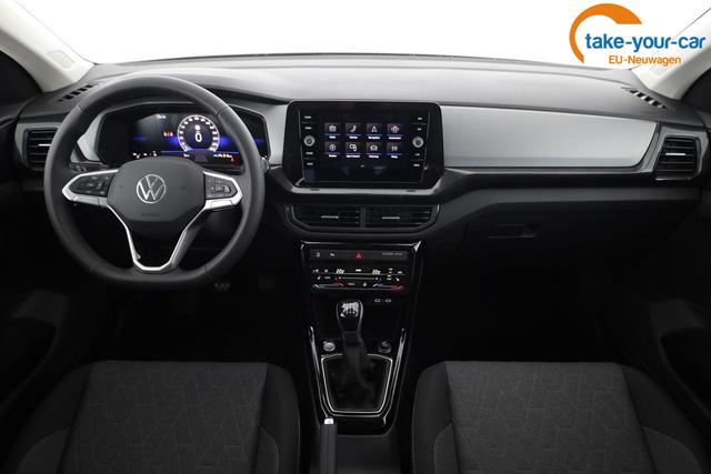 Volkswagen - T-Cross - EU-Neuwagen - Reimport
