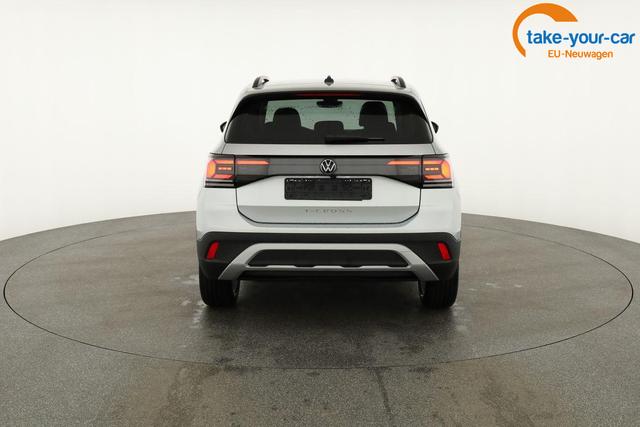 Volkswagen - T-Cross - EU-Neuwagen - Reimport