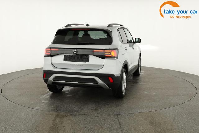Volkswagen - T-Cross - EU-Neuwagen - Reimport