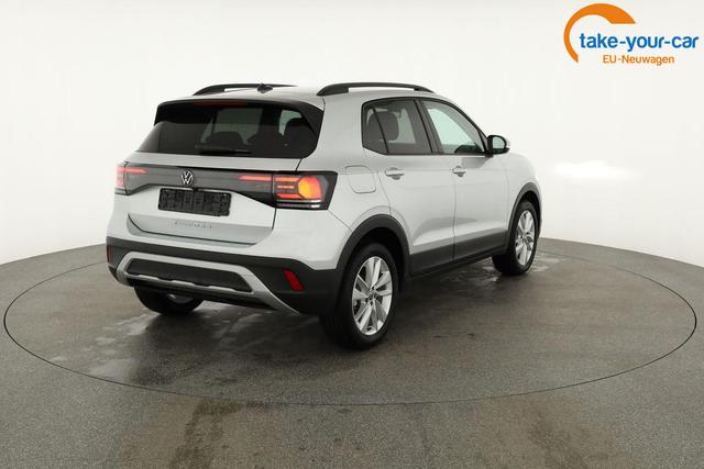 Volkswagen - T-Cross - EU-Neuwagen - Reimport