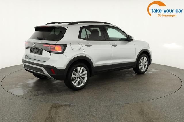 Volkswagen - T-Cross - EU-Neuwagen - Reimport