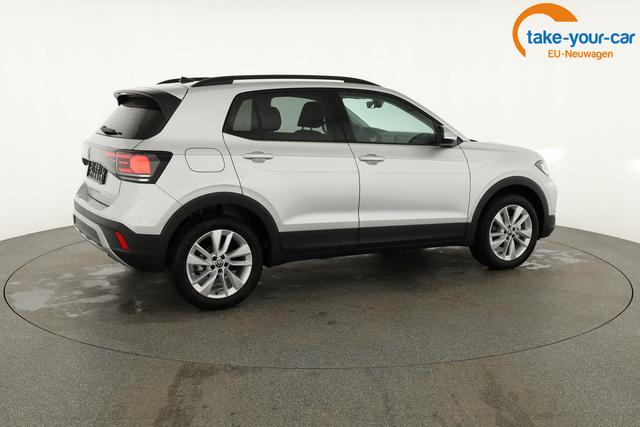 Volkswagen - T-Cross - EU-Neuwagen - Reimport