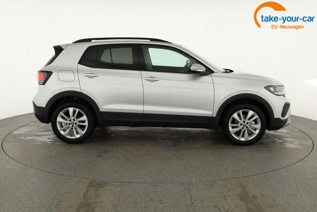 Volkswagen - T-Cross - EU-Neuwagen - Reimport
