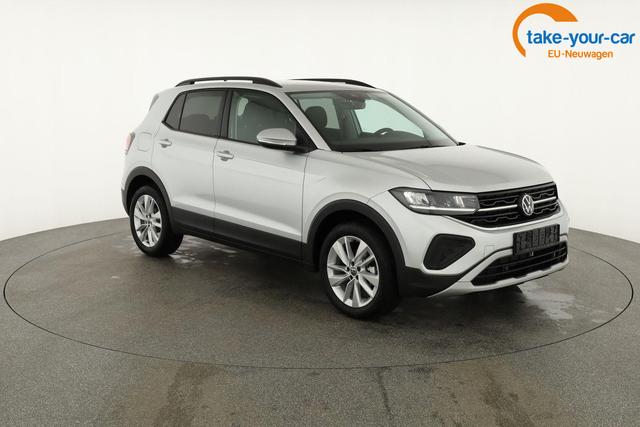 Volkswagen - T-Cross - EU-Neuwagen - Reimport