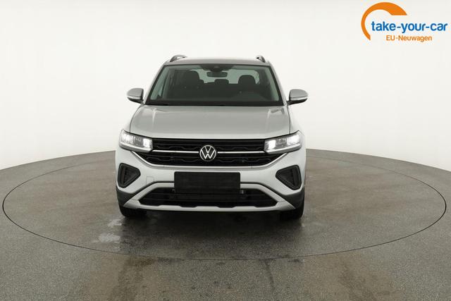 Volkswagen - T-Cross - EU-Neuwagen - Reimport
