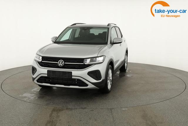 Volkswagen - T-Cross - EU-Neuwagen - Reimport