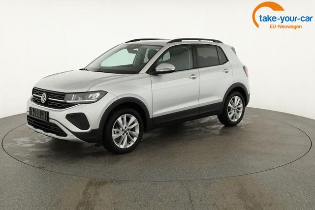 Volkswagen - T-Cross - EU-Neuwagen - Reimport
