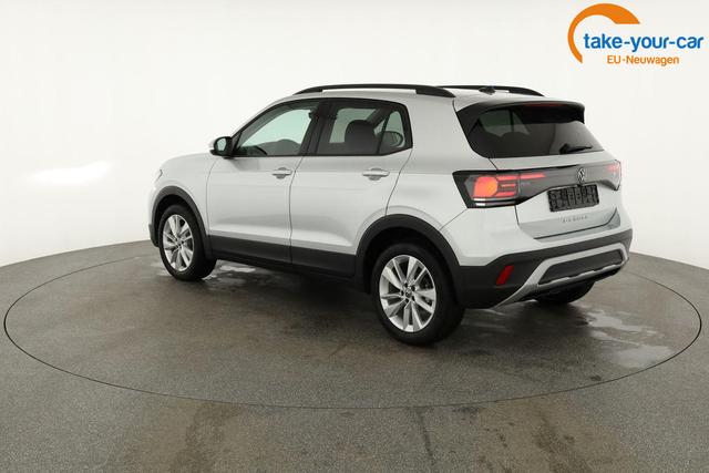 Volkswagen - T-Cross - EU-Neuwagen - Reimport