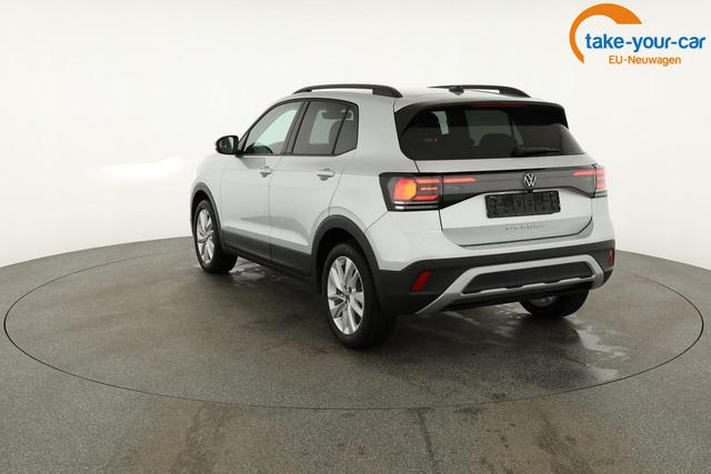Volkswagen - T-Cross - EU-Neuwagen - Reimport
